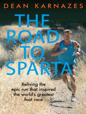 cover image of The Road to Sparta